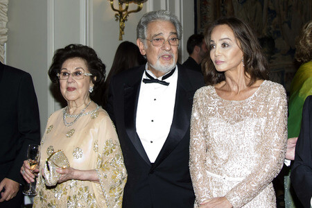 'Vanity Fair Personality of the Year' Gala in Madrid
