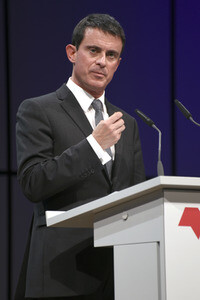 Ehrengast Frankreich Pressekonferenz auf der Frankfurter Buchmesse 2016