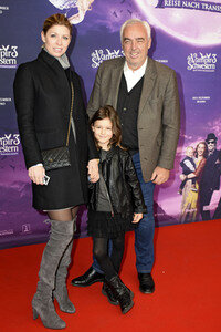 Filmpremiere 'Vampirschwestern 3 - Reise nach Transsilvanien' in München