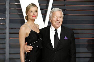 Vanity Fair Oscar Party 2015, Beverly Hills