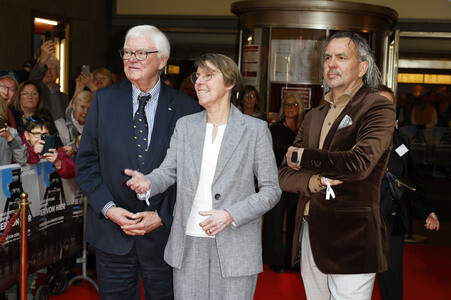 Filmpremiere 'Vier von Hier' in Essen
