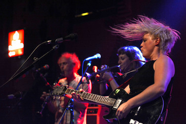Wallis Bird Konzert, Hannover