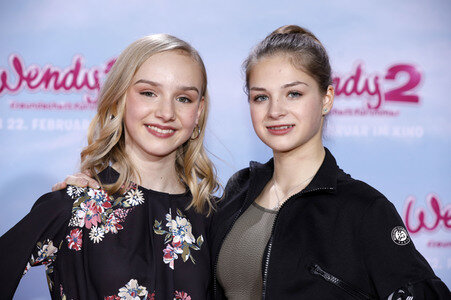 Filmpremiere 'Wendy 2 - Freundschaft für immer' in Köln