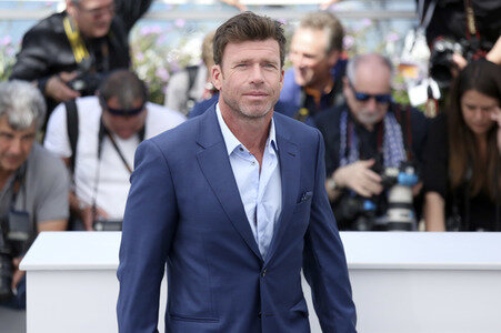 'Wind River' Photocall, Cannes Film Festival 2017