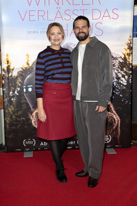 Filmscreening 'Frau Winkler verlässt das Haus' in Berlin