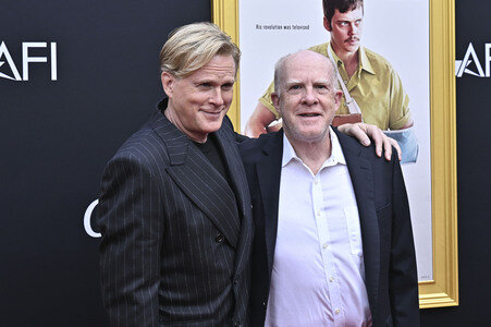 Filmpremiere 'Dead Man's Wire', AFI Fest 2025 in Los Angeles