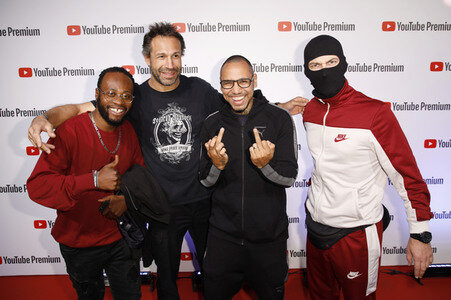 YouTube Originals Party in Berlin