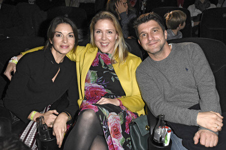 Filmpremiere 'Tabaluga - Der Film' in München