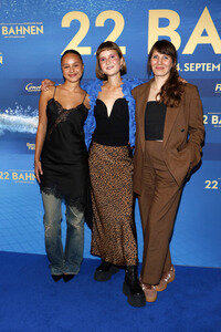 Filmpremiere '22 Bahnen' in Berlin