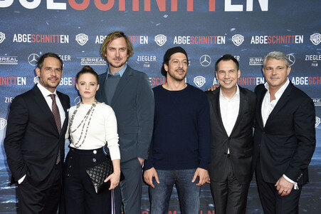 Filmpremiere 'Abgeschnitten' in Berlin
