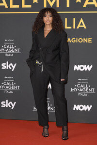 Serienpremiere 'Call My Agent - Italia' in Rom