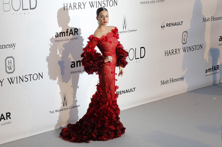 amfAR's Cinema Against Aids Gala, Cannes Film Festival 2016