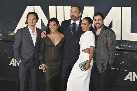 Filmpremiere 'Animals' in Los Angeles