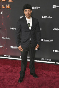 Filmpremiere 'Avatar: Fire and Ash' in Los Angeles