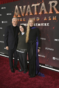 Filmpremiere 'Avatar: Fire and Ash' in Los Angeles