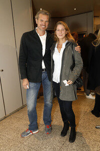Filmpremiere 'Schumanns Bargespräche' in München