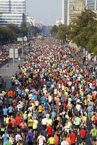 Berlin-Marathon 2016
