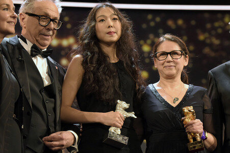 Preisverleihung, Berlinale 2017