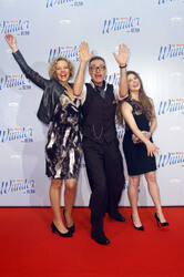 'Das Wunder von Bern' Musicalpremiere, Hamburg