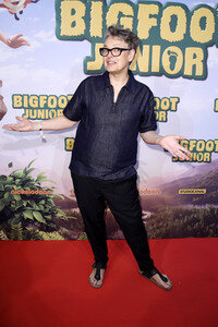 Filmpremiere 'Bigfoot Junior' in Berlin