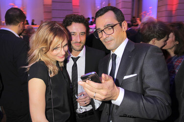 Blue Hour Party, Berlinale 2014