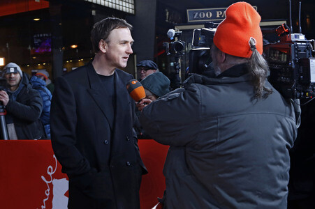 Filmpremiere 'Die Blutgräfin', Berlinale 2026