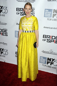 'Bridge of Spies: Der Unterhändler' Premiere, New York Film Festival 2015