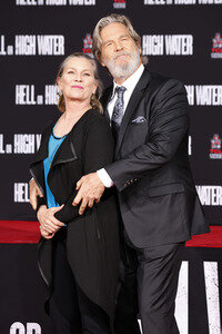 Hand and Footprint Ceremony mit Jeff Bridges in Los Angeles