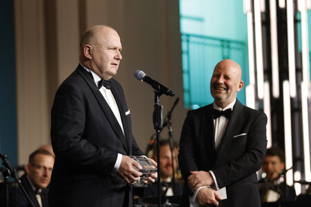 73. Bundespresseball 2026 in Berlin