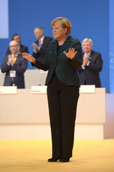 27. CDU Parteitag, Köln