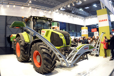 CeBIT-Highlight-Tour, Hannover