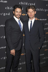 'Child of God' Premiere, New York