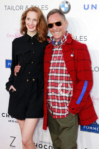 Filmpremiere 'Monsieur Chocolat' in Berlin