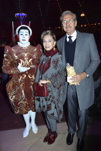 Circus Krone Premiere in München