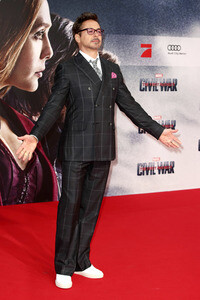 Filmpremiere 'The First Avenger: Civil War' in Berlin