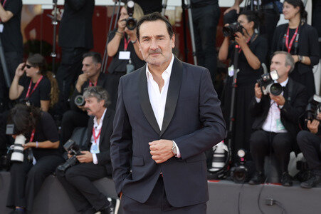 Closing Ceremony und Filmpremiere 'Dog 21', Internationale Filmfestspiele von Venedig 2025