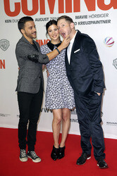 'Coming In' Filmpremiere, Berlin