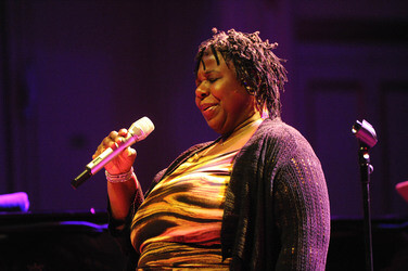 Randy Crawford Konzert, Hamburg