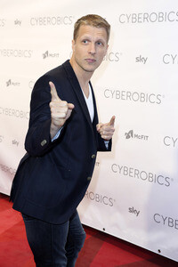 Pre-Opening der World of Cyberobics in Berlin