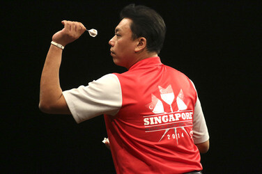 World Cup of Darts, Hamburg