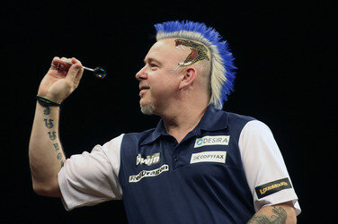 World Cup of Darts, Hamburg