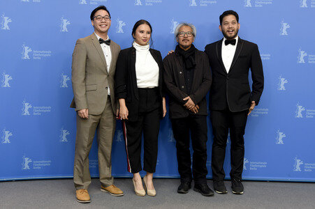 'Season of the Devil' Photocall, Berlinale 2018