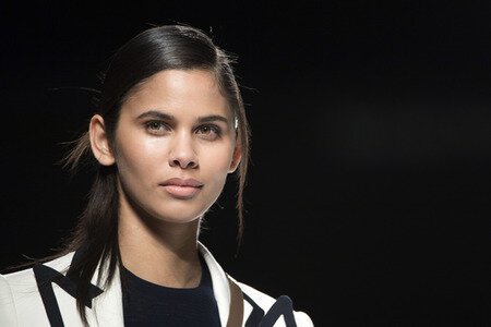 Devota & Lomba Fashion Show auf der Mercedes-Benz Fashion Week Madrid Autumn/Winter 2018