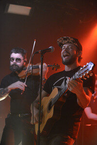 Konzert von Django 3000 in Hannover