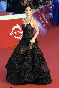 Filmpremiere 'Dracula - Die Auferstehung', Internationales Filmfestival Rom 2025