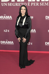 Filmpremiere 'Das Drama - Noch einmal auf Anfang' in Rom