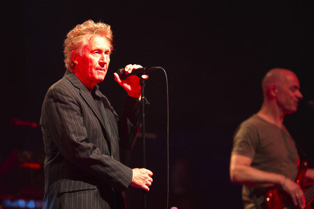 Konzert von Manfred Mann's Earth Band in Berlin