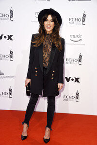 Deutscher Musikpreis Echo 2017 in Berlin