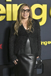 Filmpremiere 'Being Eddie' in Los Angeles