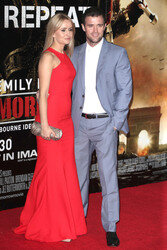 'Edge of Tomorrow' Premiere, London